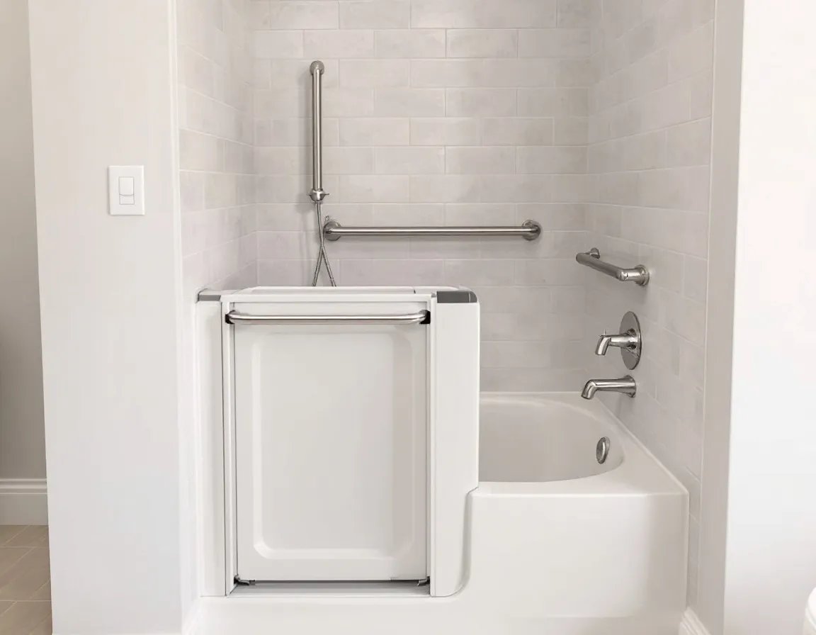 Walk-In Bathtubs